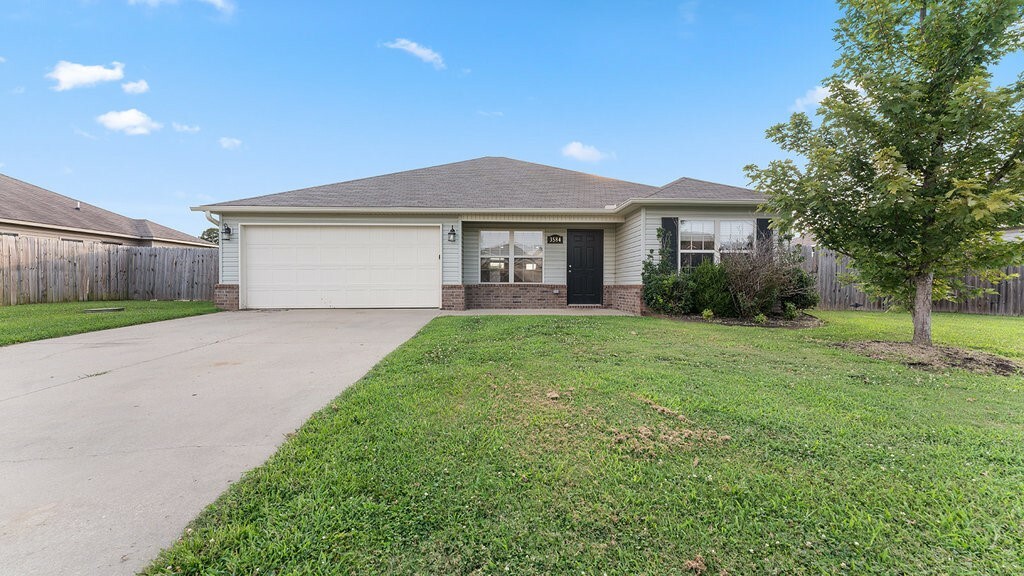 Property Photo:  3584 Justice Drive  AR 72764 