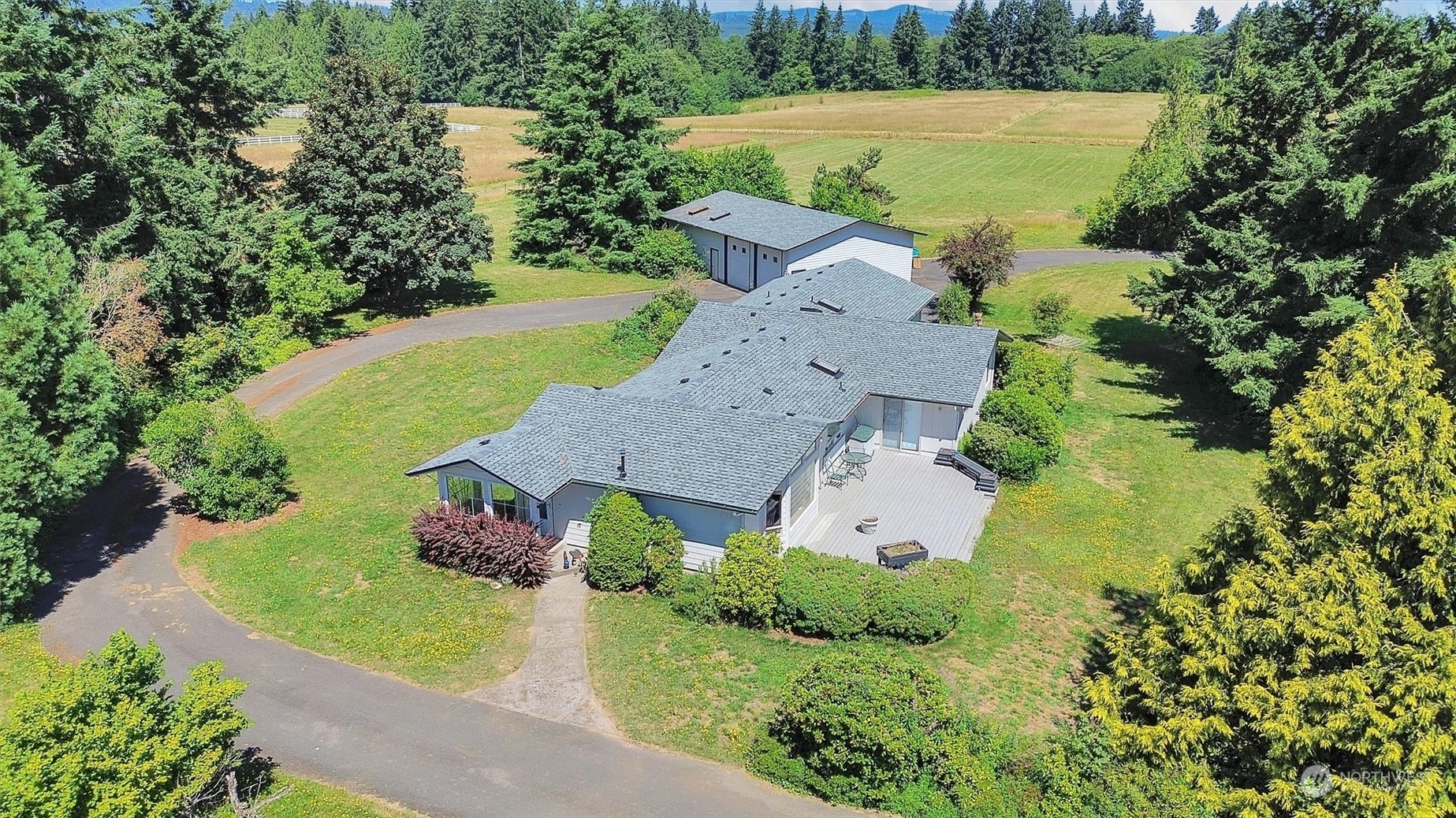 Property Photo:  9334 Gustafson Lane SW  WA 98579 