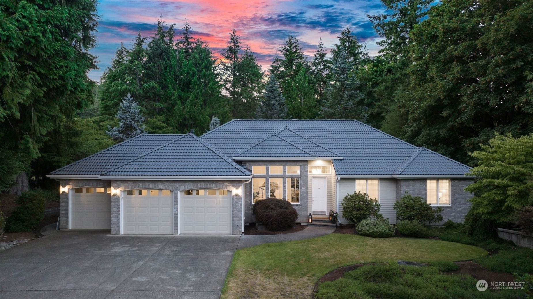 Property Photo:  4811 100th Avenue Ct NW  WA 98335 