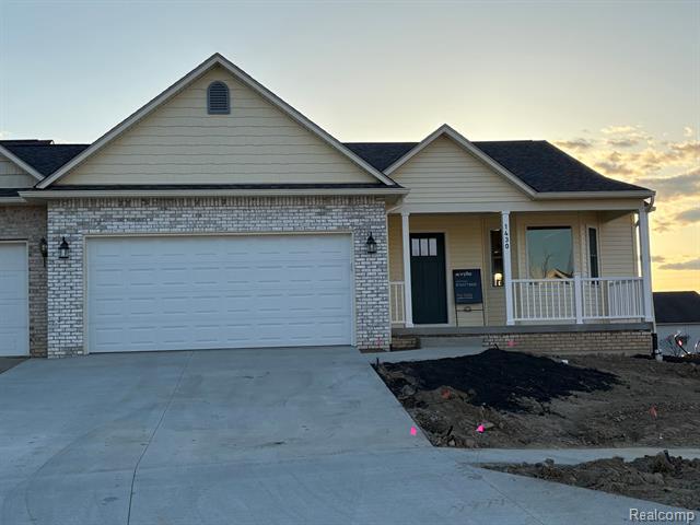 Property Photo: 1430 N Mallard Circle MI 48867