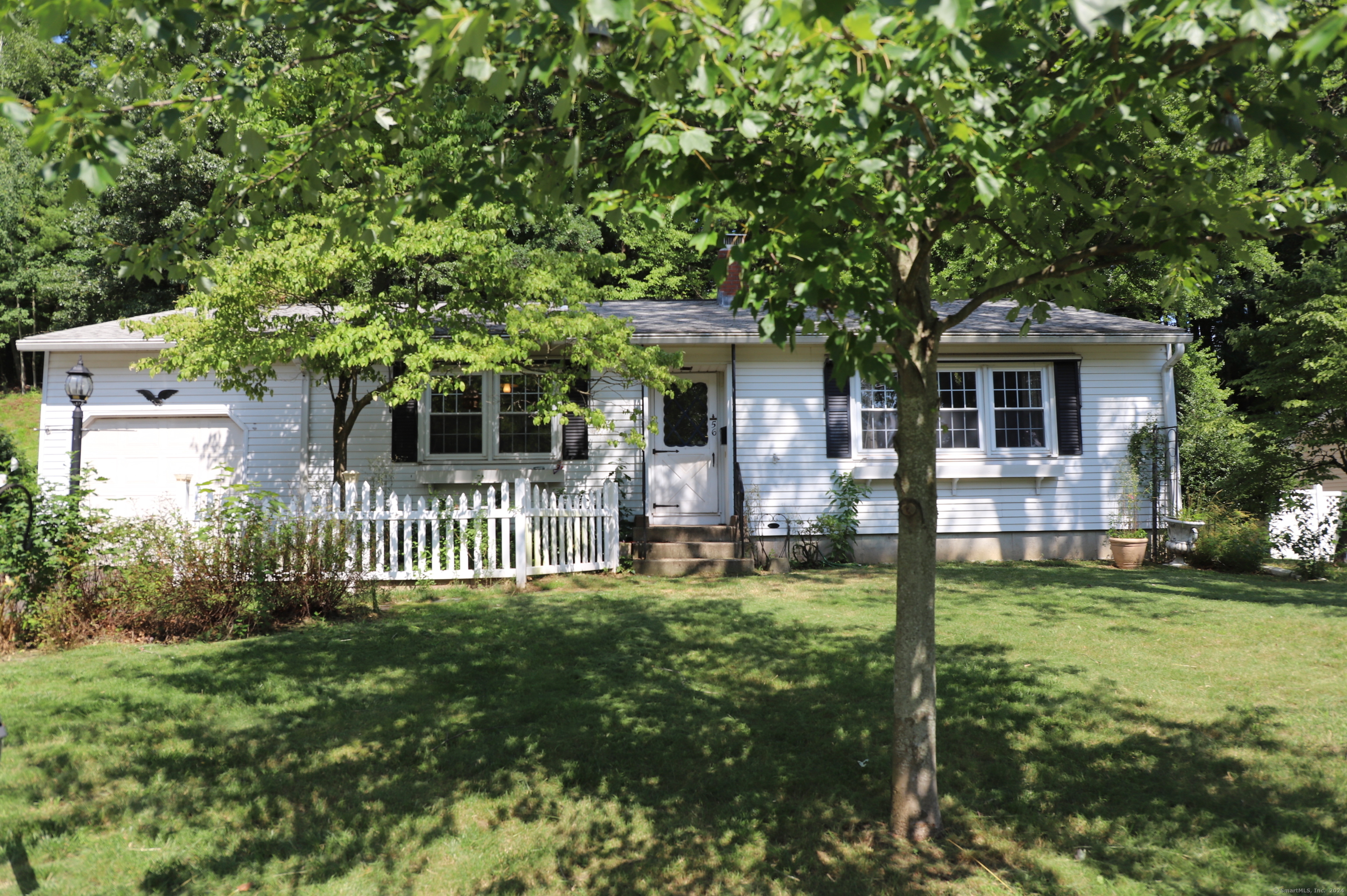 Property Photo:  56 Cornell Drive  CT 06082 