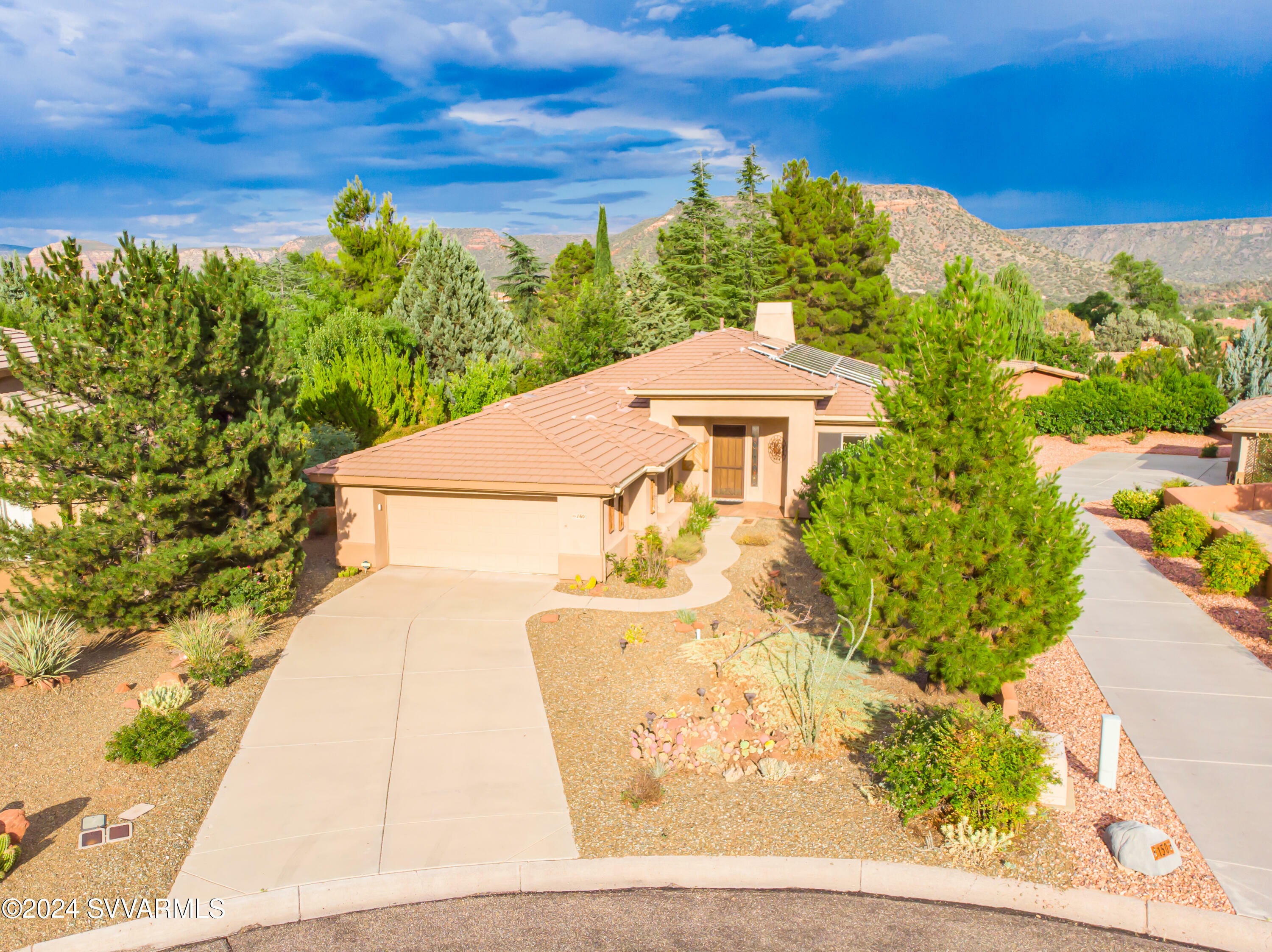 Property Photo: 160 Stone Creek Circle AZ 86351