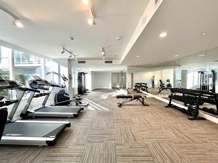Property Photo: 6833 Buswell Street 1507 BC V6Y 0L3
