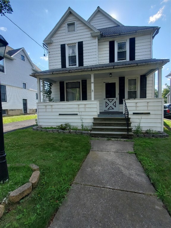 Property Photo:  54 Mill Street  NY 13903 