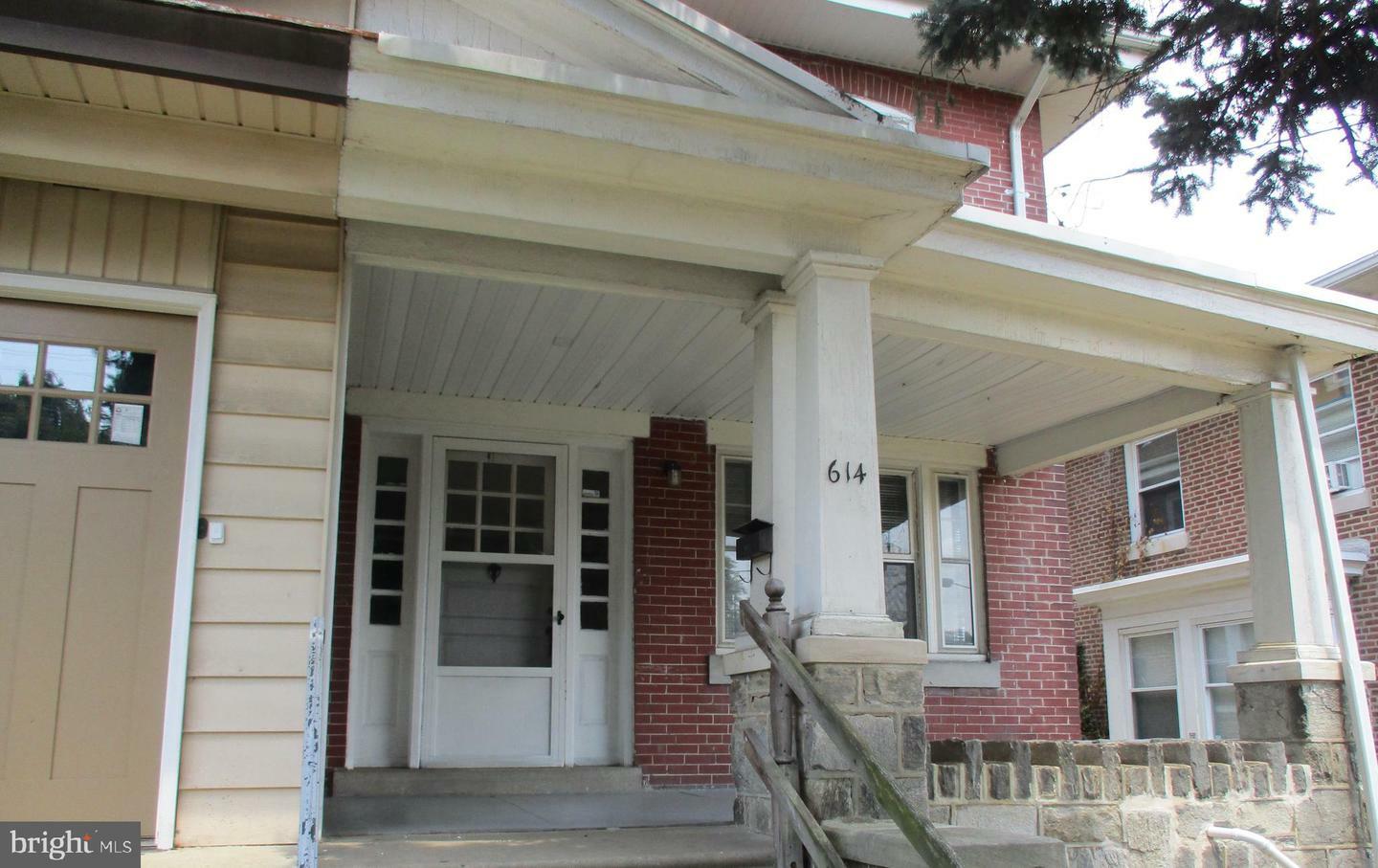 Property Photo:  614 E 19th Street  PA 19013 