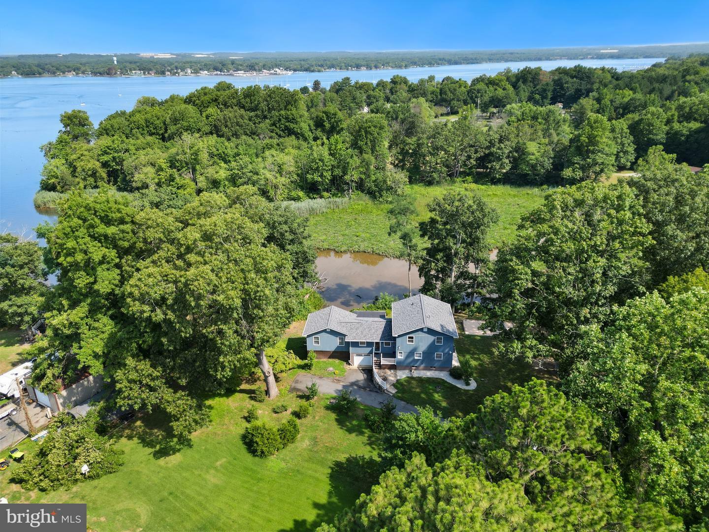 Property Photo:  199 Hances Point Road  MD 21901 