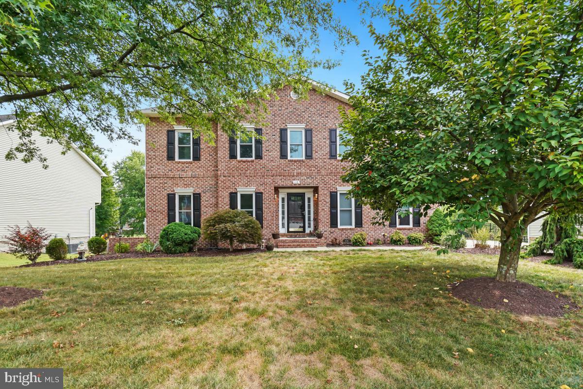 Property Photo:  116 Hermitage Boulevard  VA 22611 