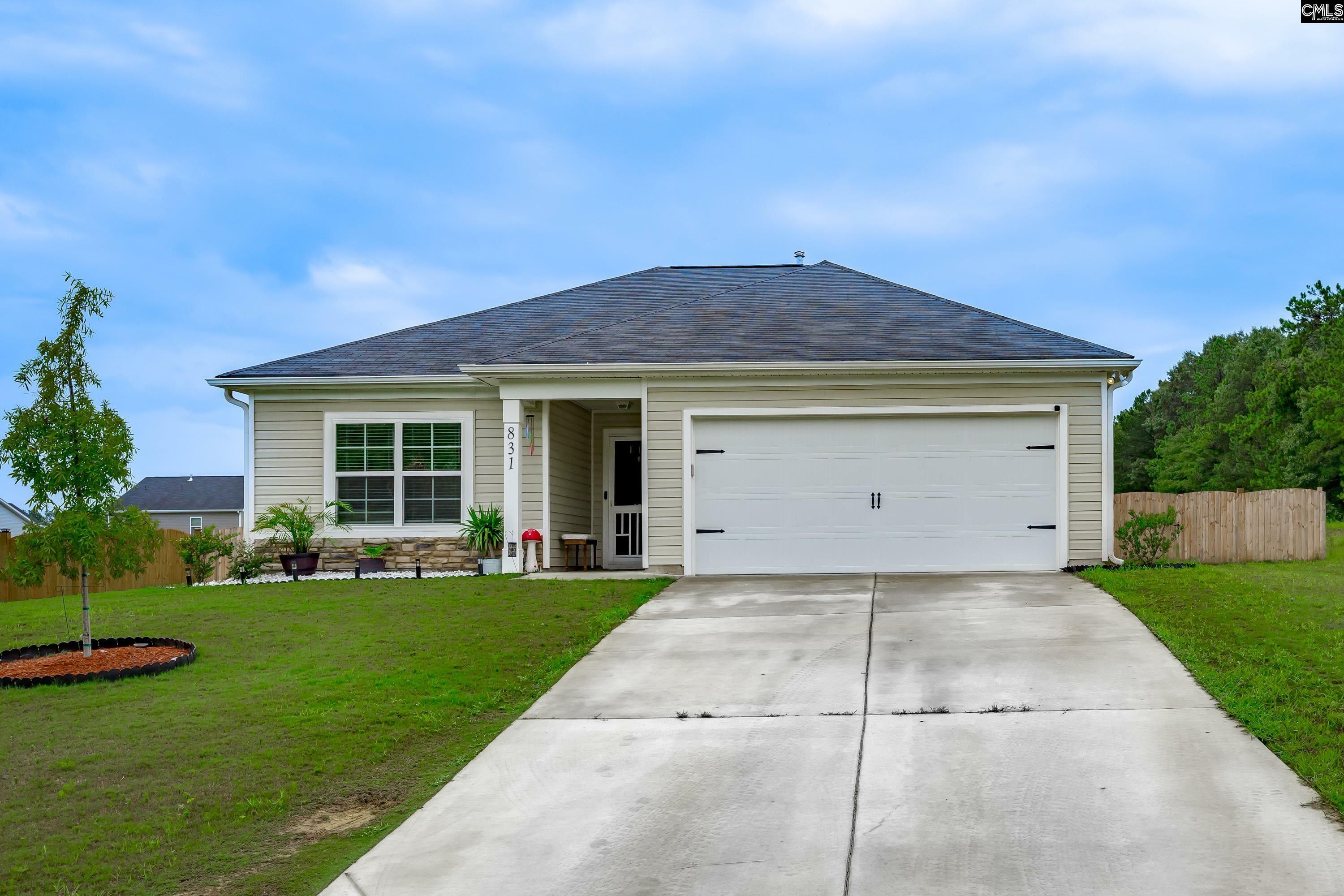 Property Photo:  831 Nilo Farms  SC 29053 