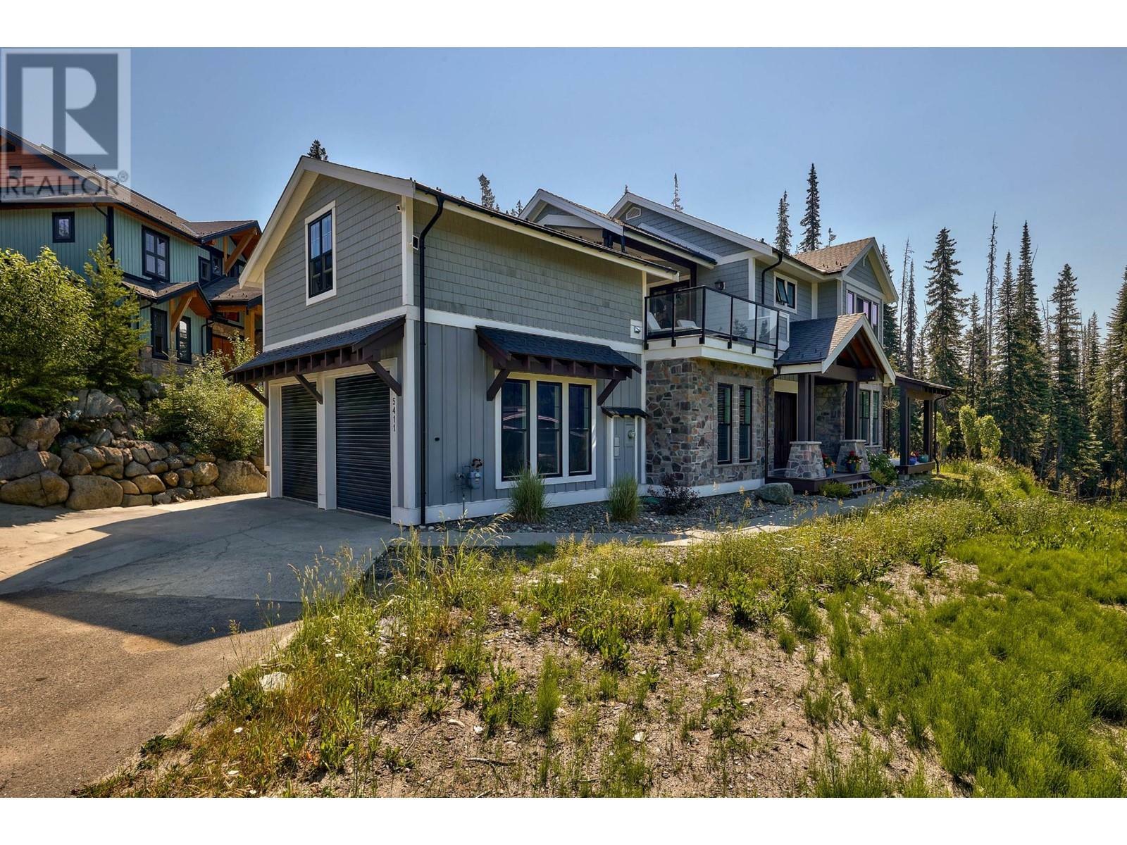 Property Photo:  5411 Lookout Ridge Place  BC V0E 5N0 