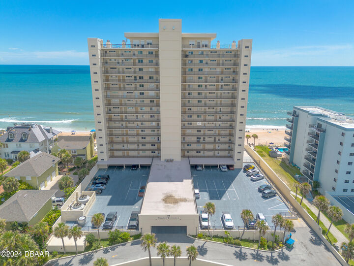 Property Photo:  89 S Atlantic Avenue 1201  FL 32176 