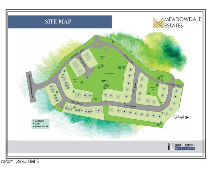 Property Photo: 20 Priddle Lane NY 12110