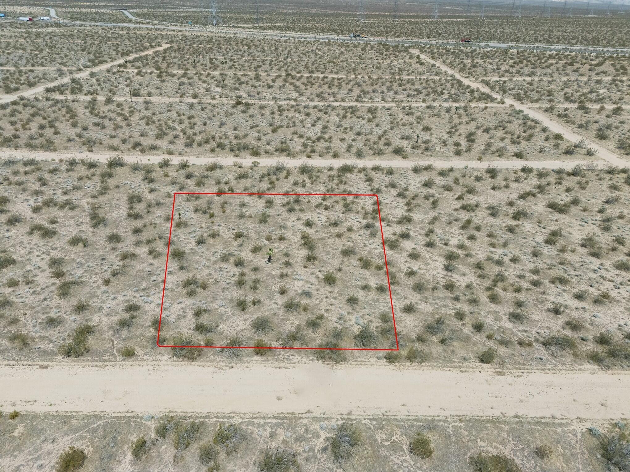 Avenue 6 / Spring St  Mojave CA 93501 photo