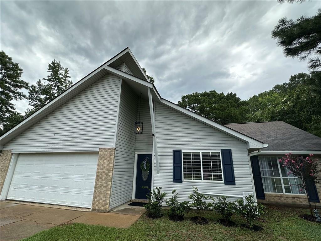 Property Photo: 1004 Amber Lane LA 71360