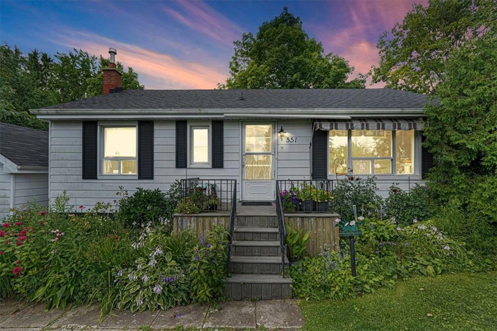 Property Photo: 551 Evans Road ON L8B 0G7