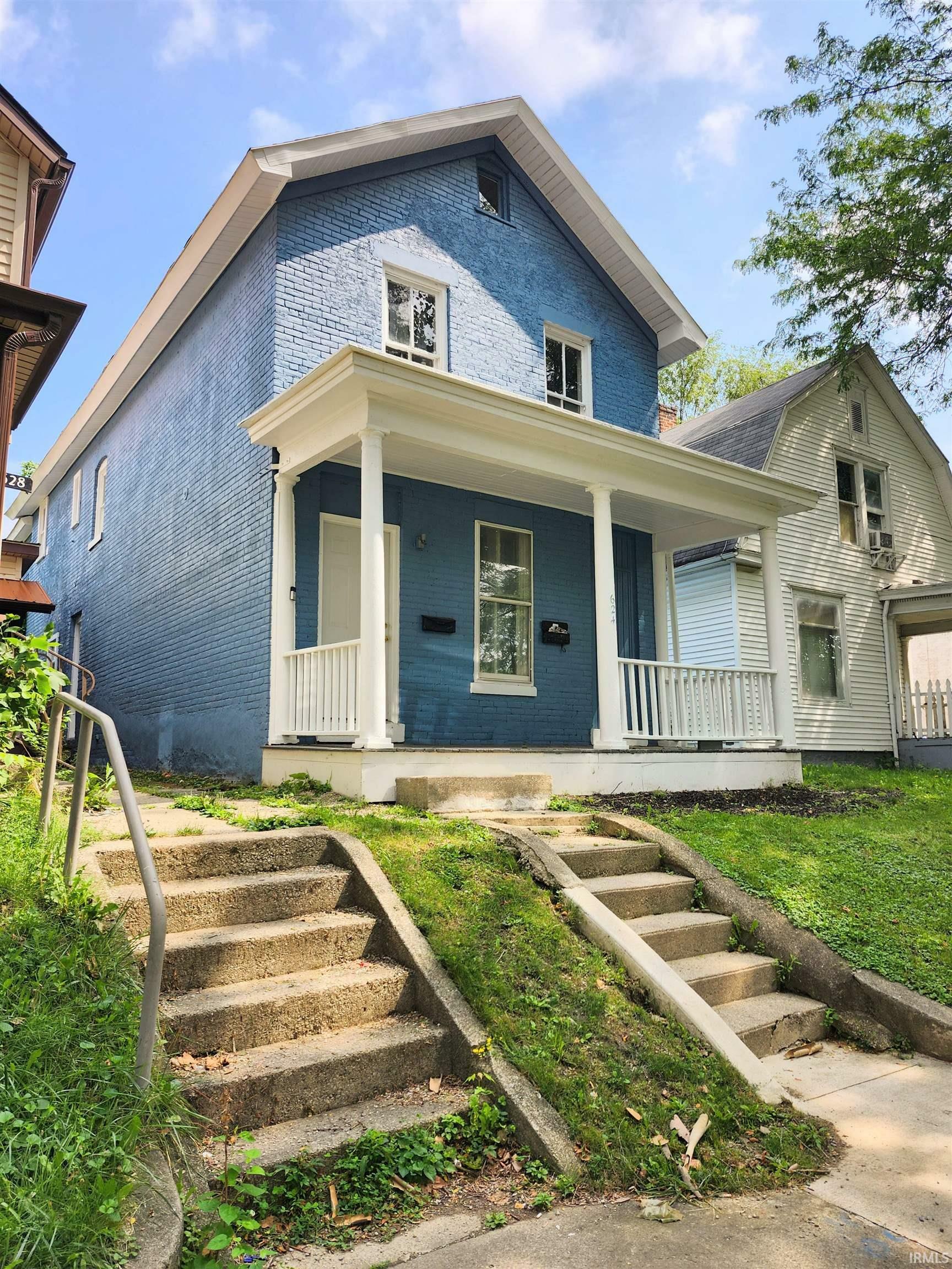 Property Photo:  624 Walnut Street  IN 46802-5150 