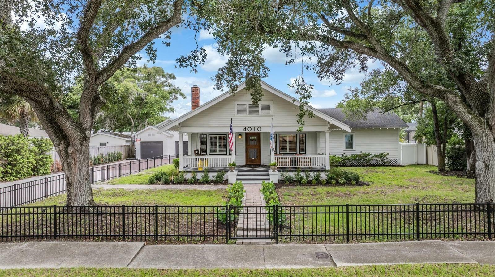 Property Photo:  4010 W Neptune Street  FL 33629 