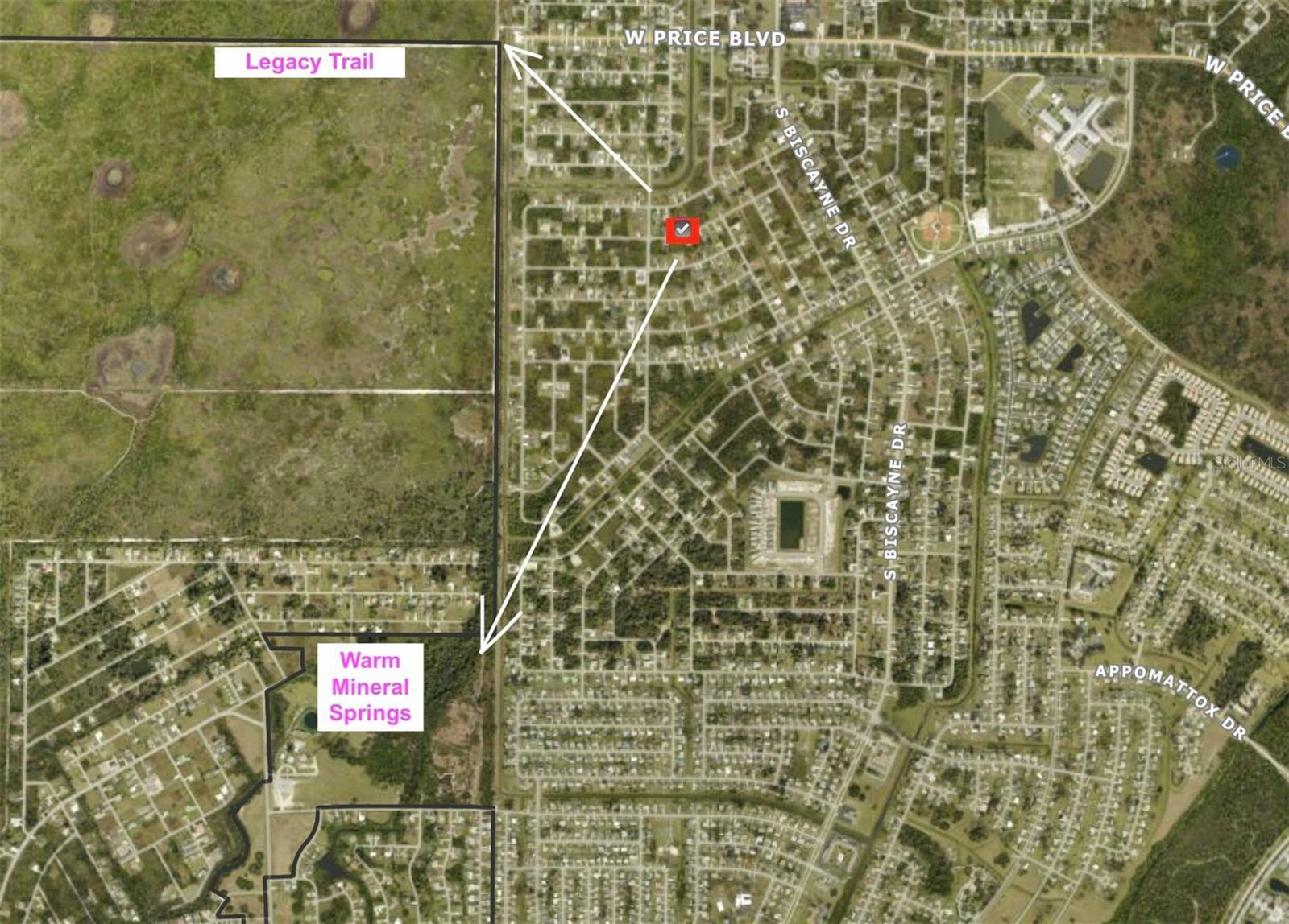 Property Photo:  Lot 13 Dolomite Avenue  FL 34287 