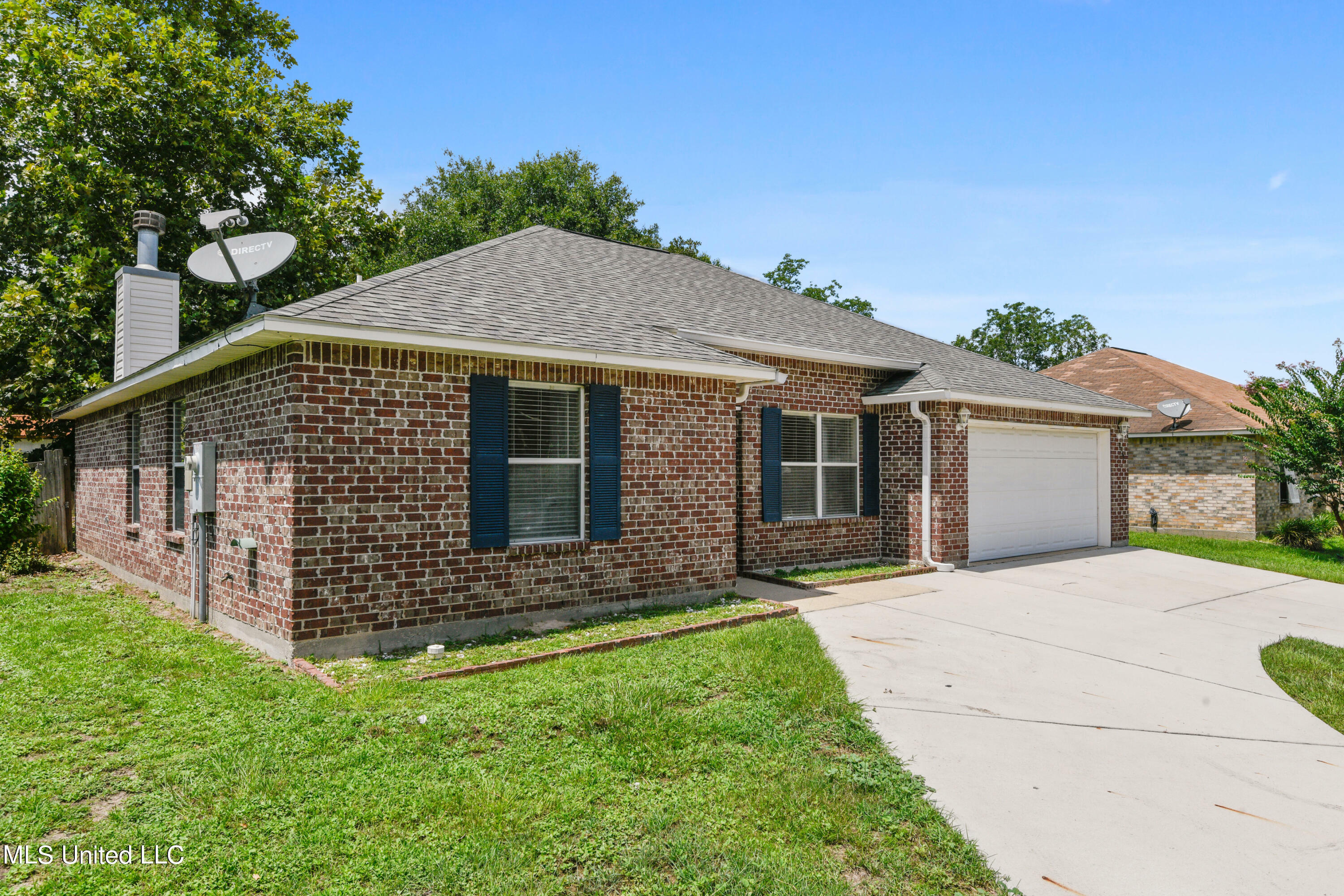 Property Photo:  2343 Anniston Oaks Drive  MS 39507 