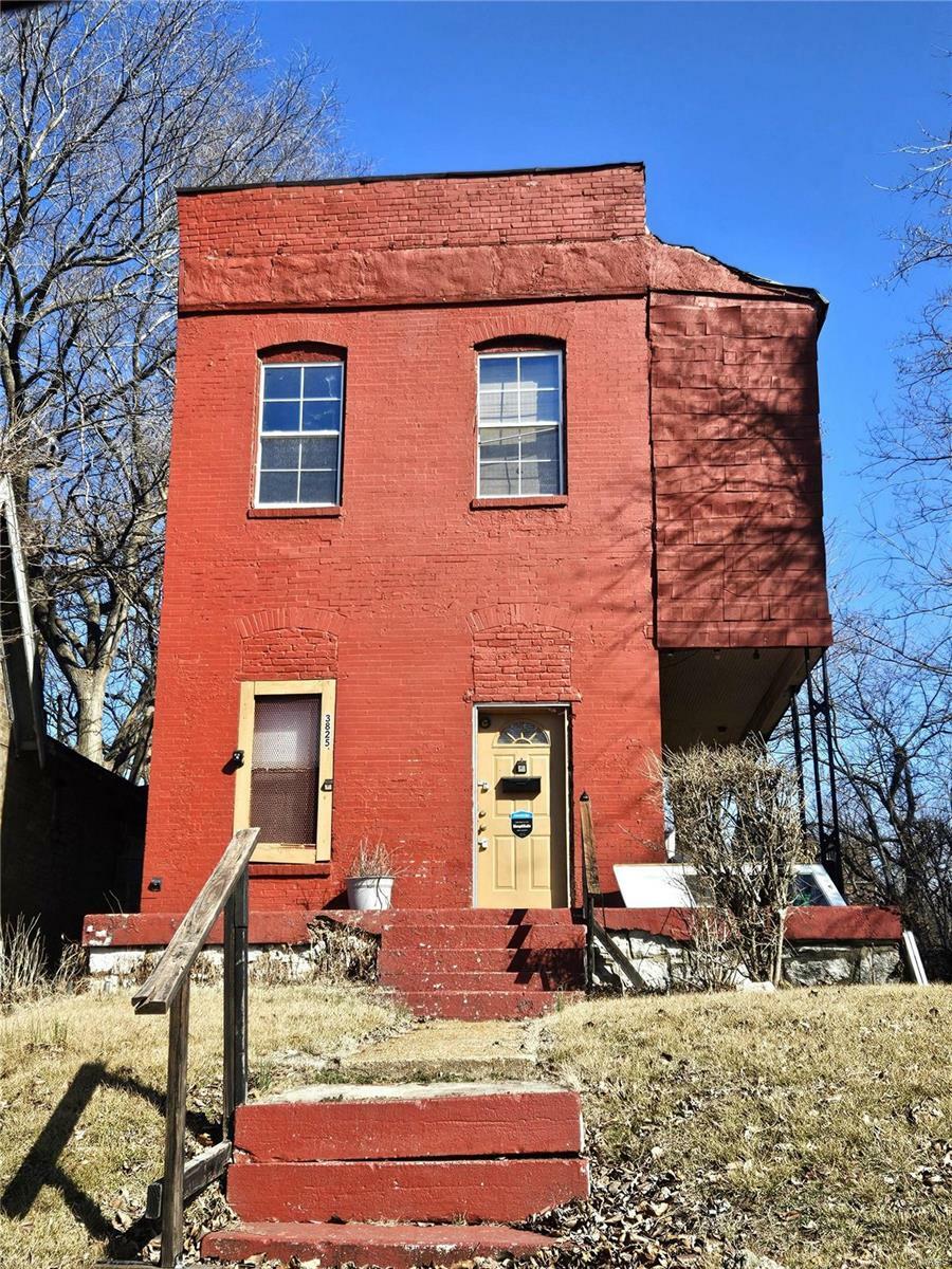 Property Photo:  3825 Cook Avenue  MO 63113 