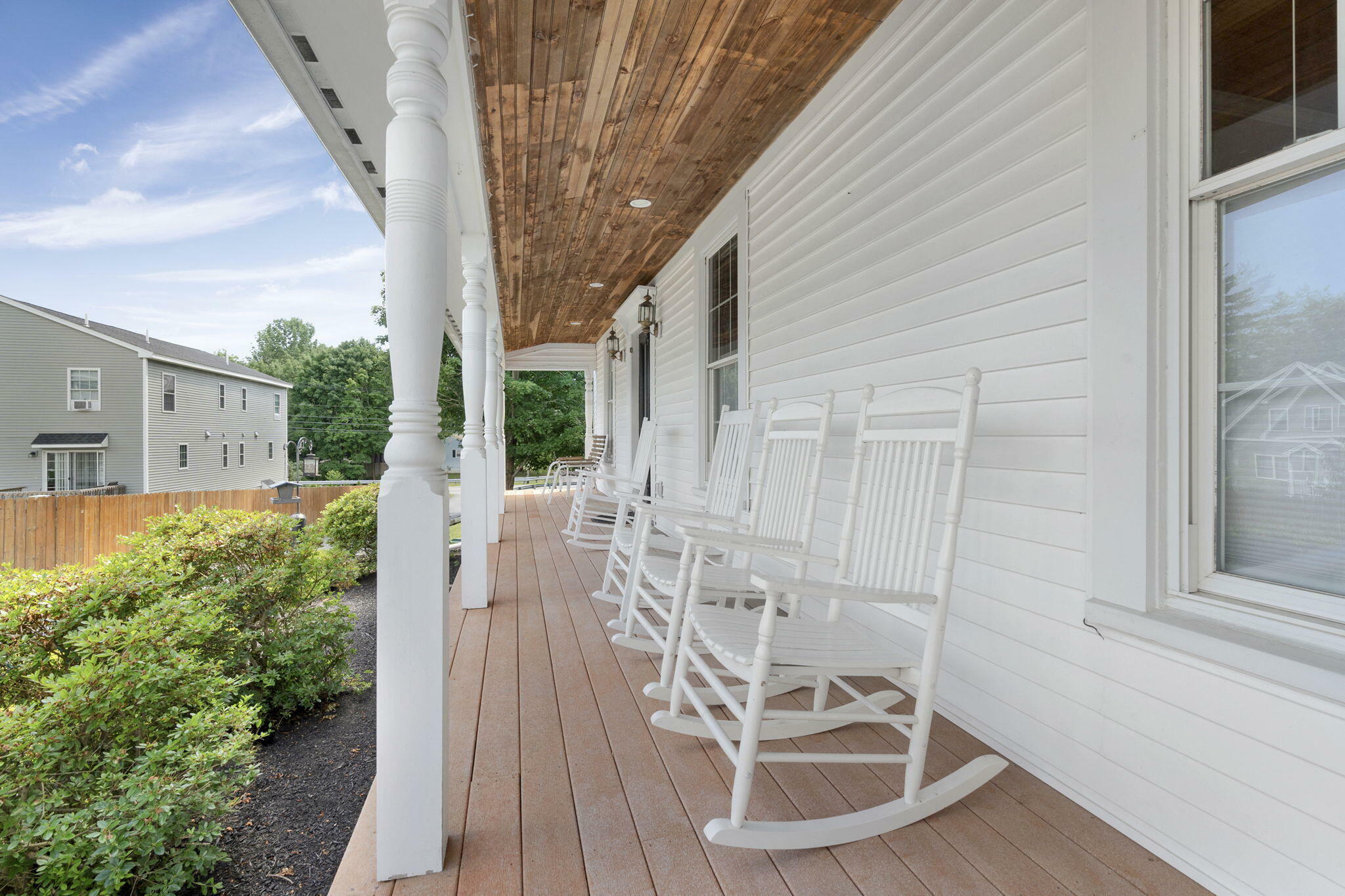 Property Photo:  167 New Gorham Road  ME 04092 