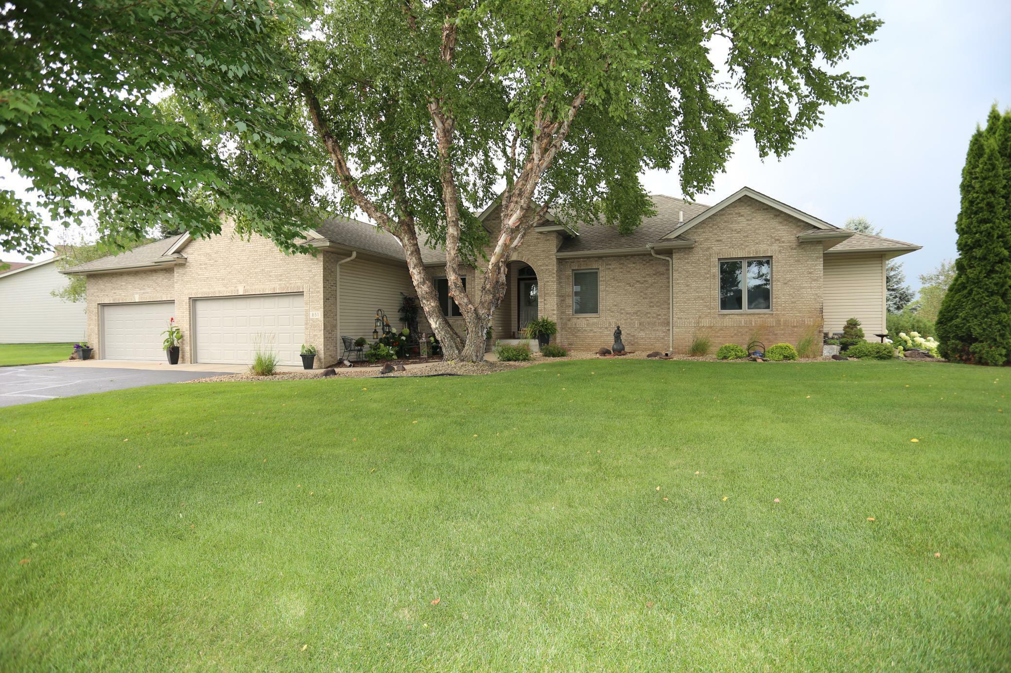 Property Photo:  851 158th Avenue NE  MN 55304 