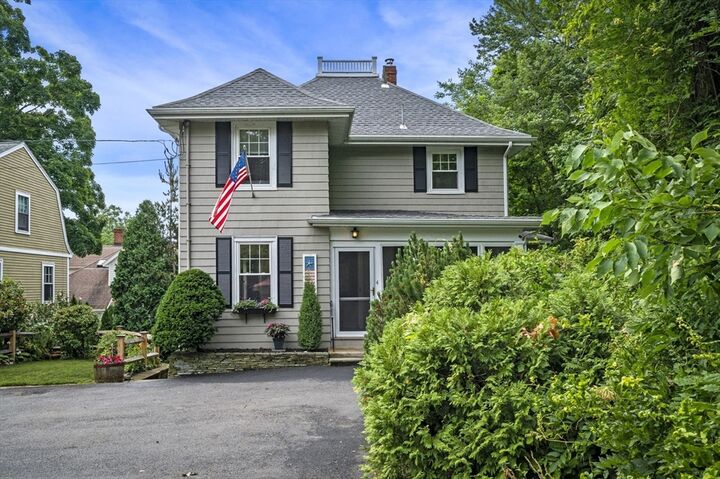 Property Photo:  4 Upland Road  MA 01907 