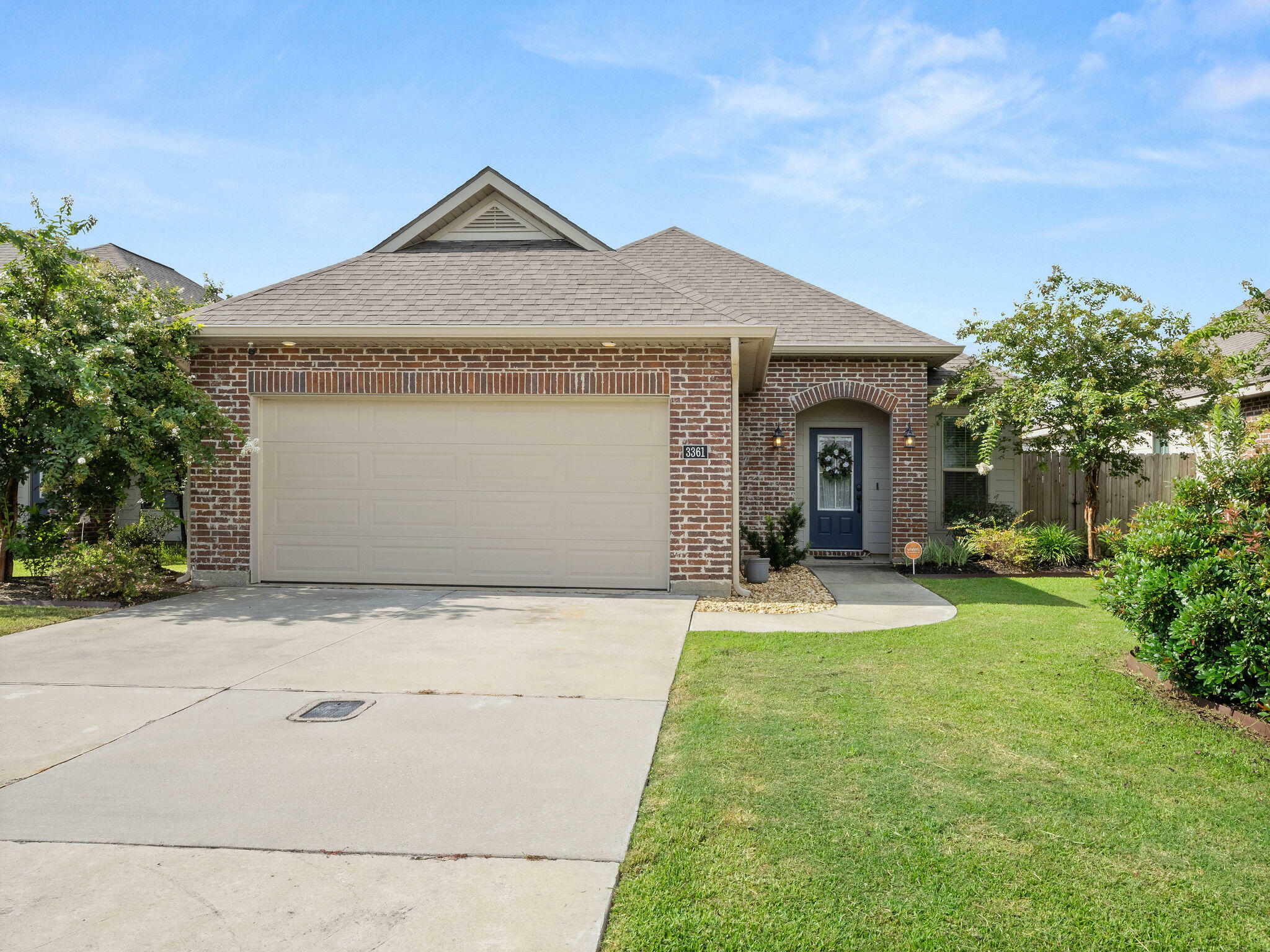 Property Photo:  3361 Copper Ridge Dr  LA 70605 