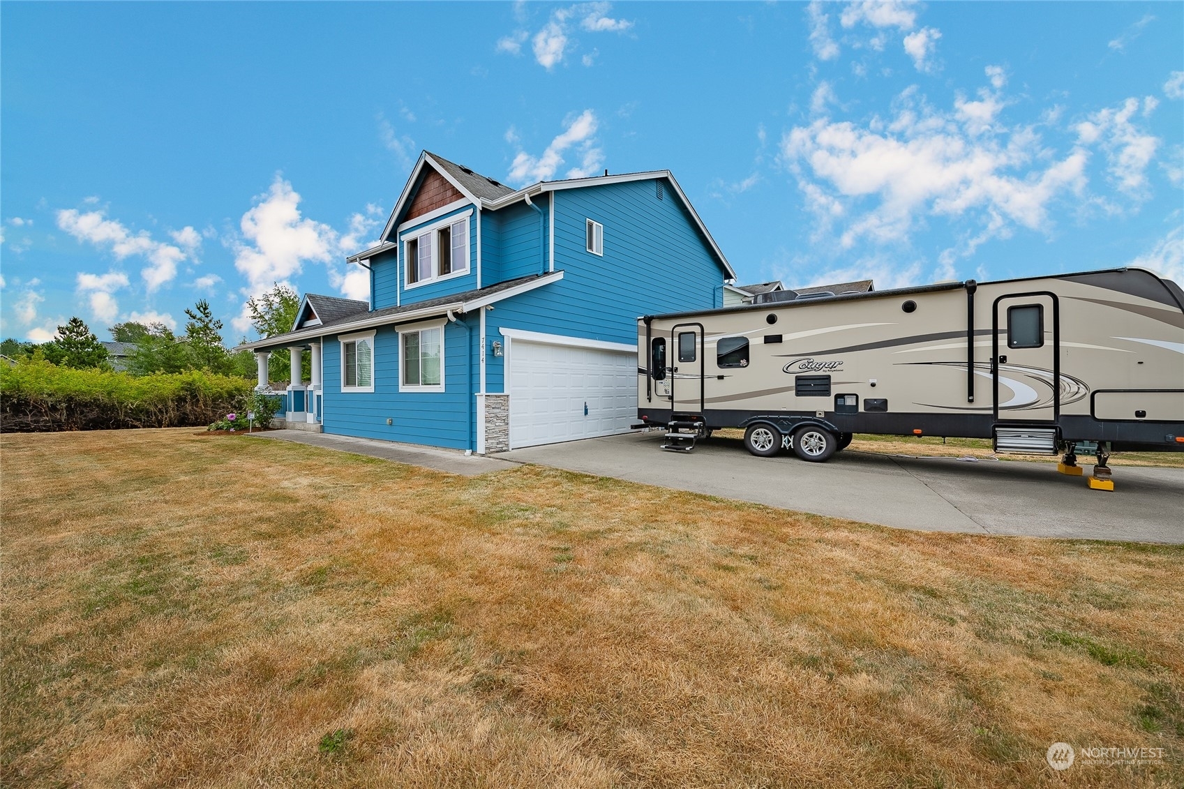 7414 Seashell Way  Blaine WA 98230 photo