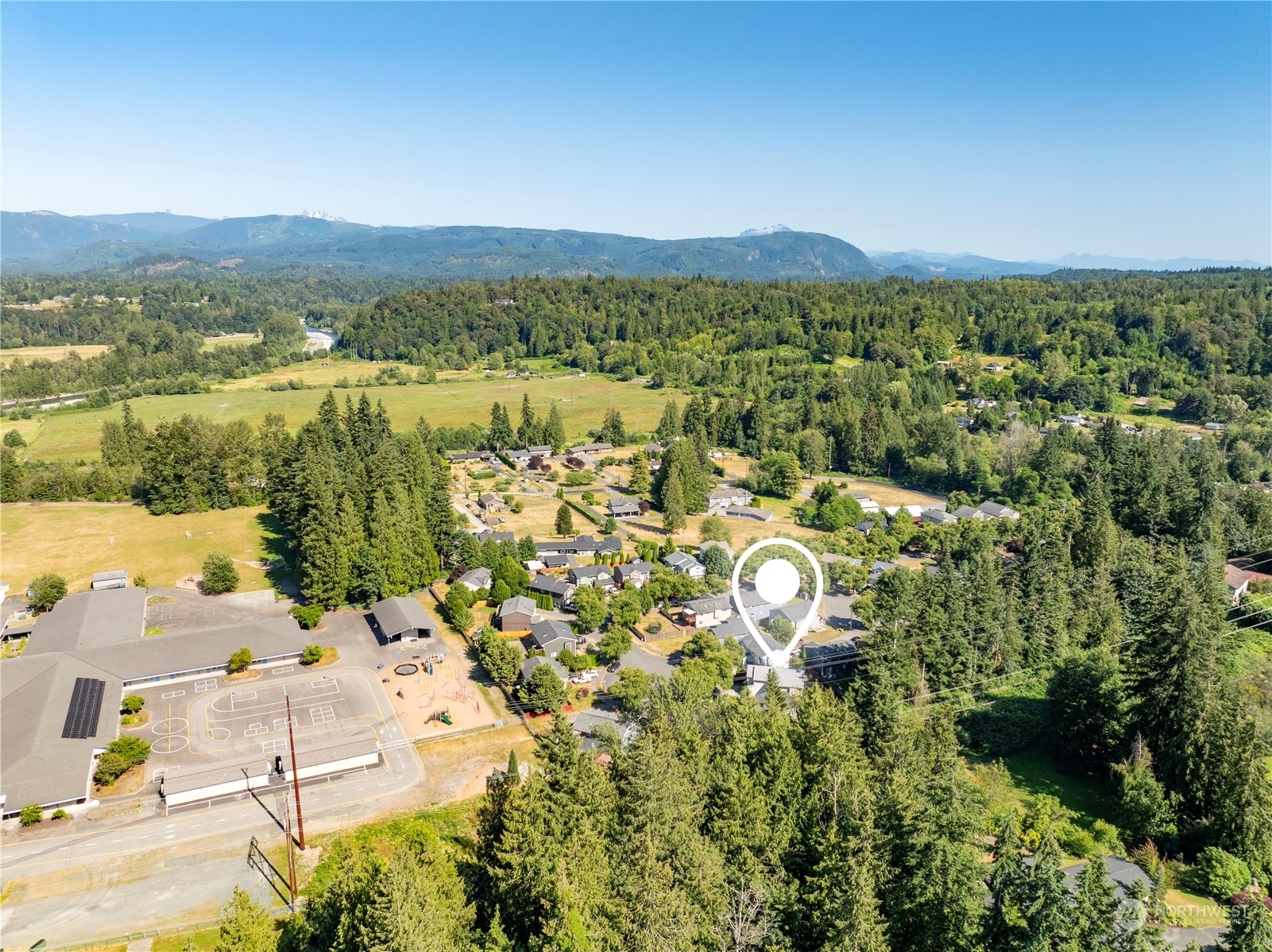 Property Photo:  8530 218th Place NE  WA 98223 