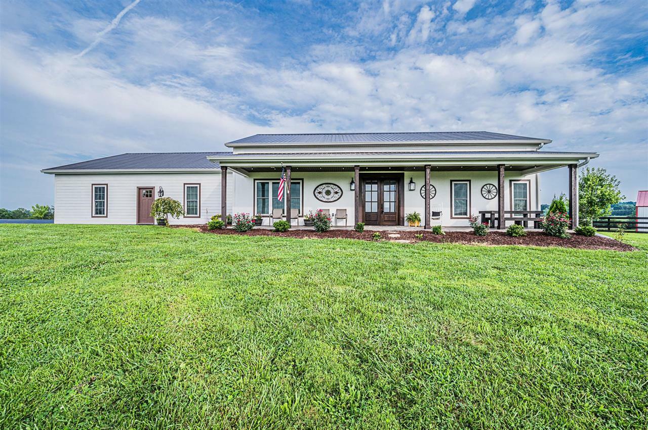 Property Photo:  1743 Hays Smiths Grove Road  KY 42171 