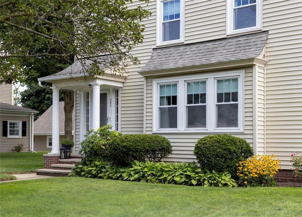 Property Photo:  282 Wilson Avenue  RI 02916 