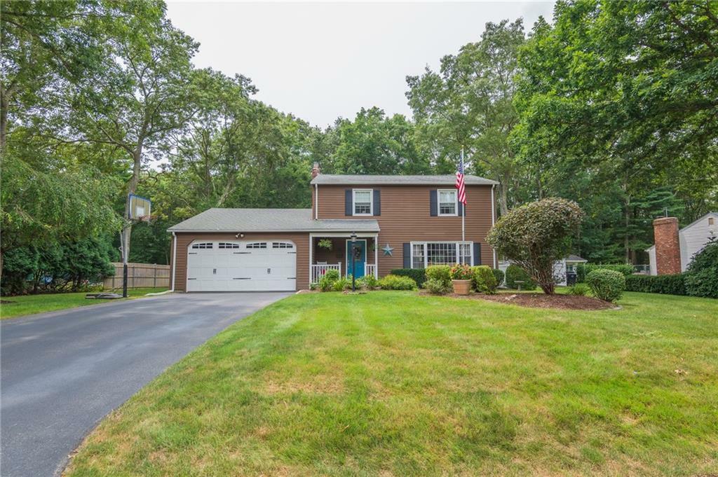 Property Photo: 20 Juniper Hill Drive RI 02816