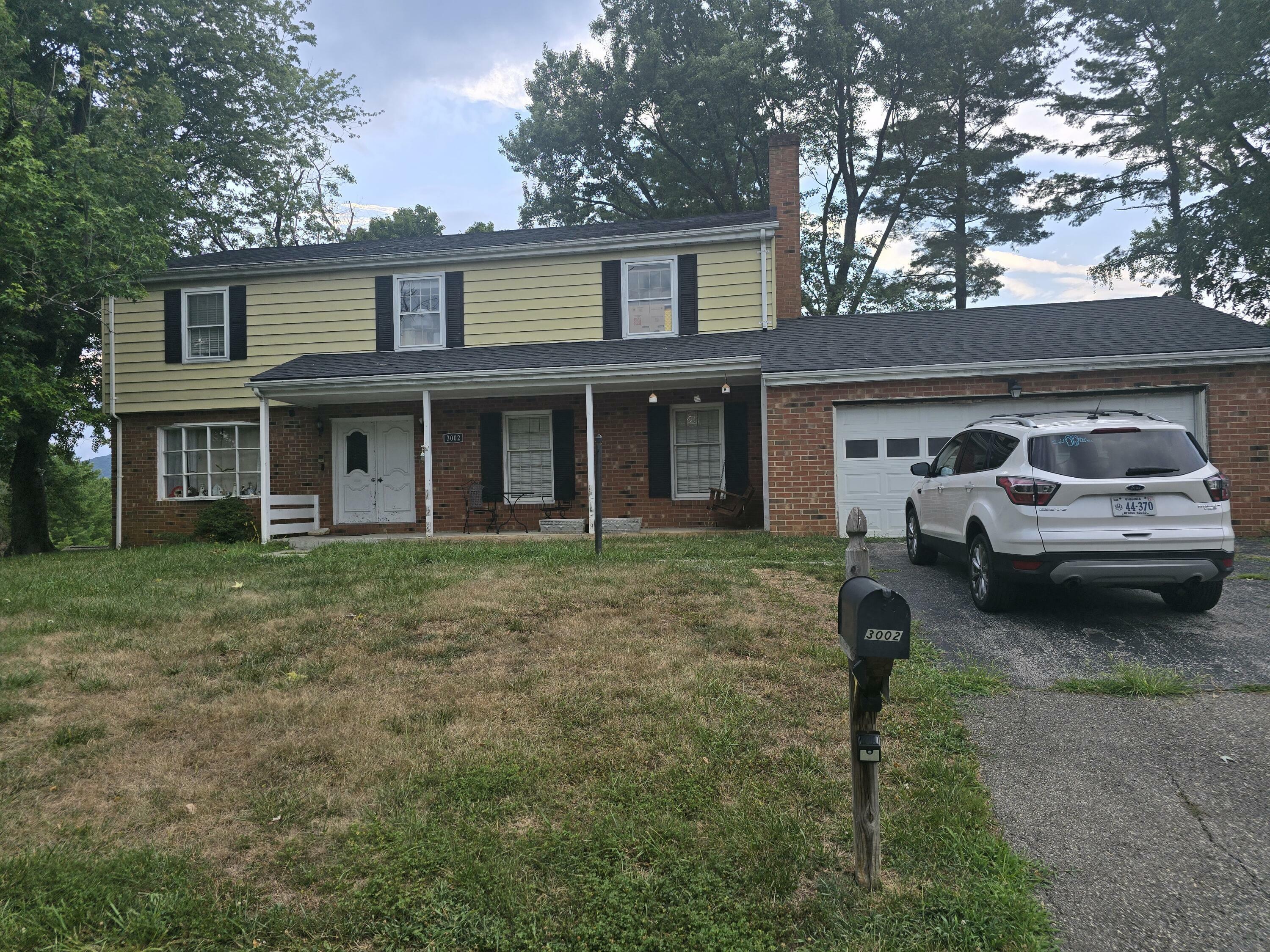 Property Photo:  3002 Northside Rd  VA 24019 