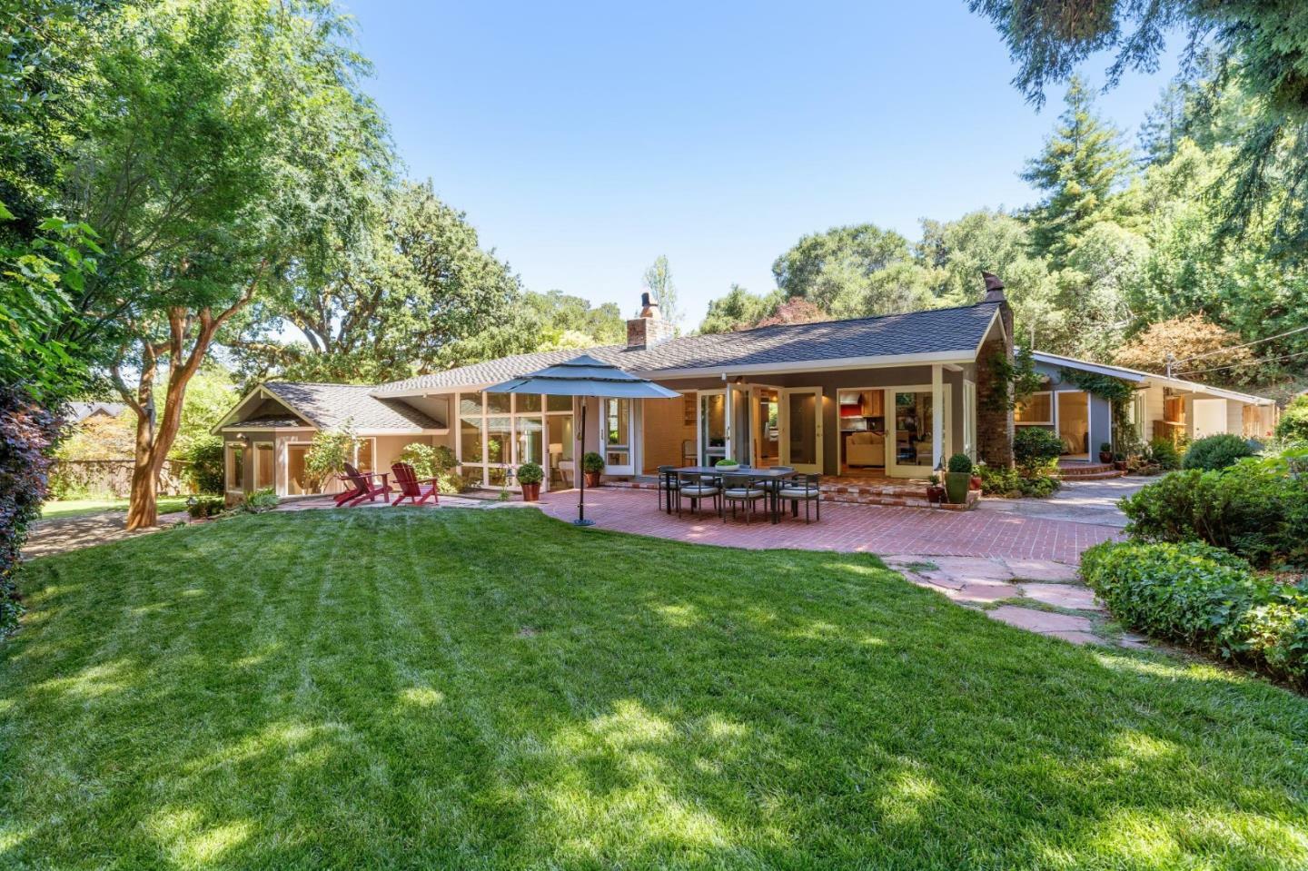 Property Photo:  430 Summit Springs Road  CA 94062 