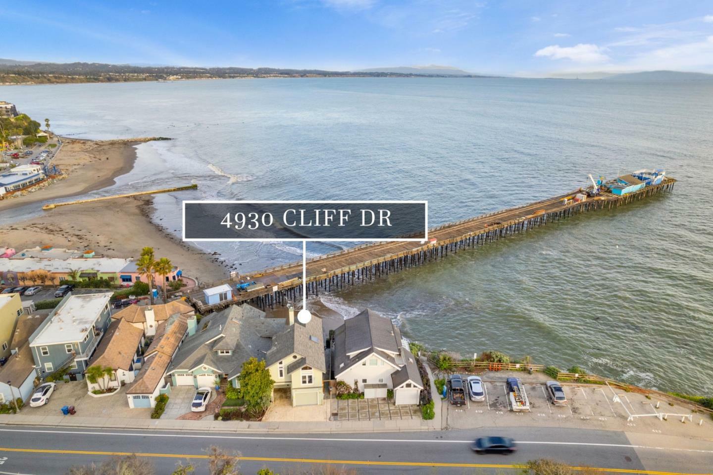 Property Photo:  4930 Cliff Drive  CA 95010 