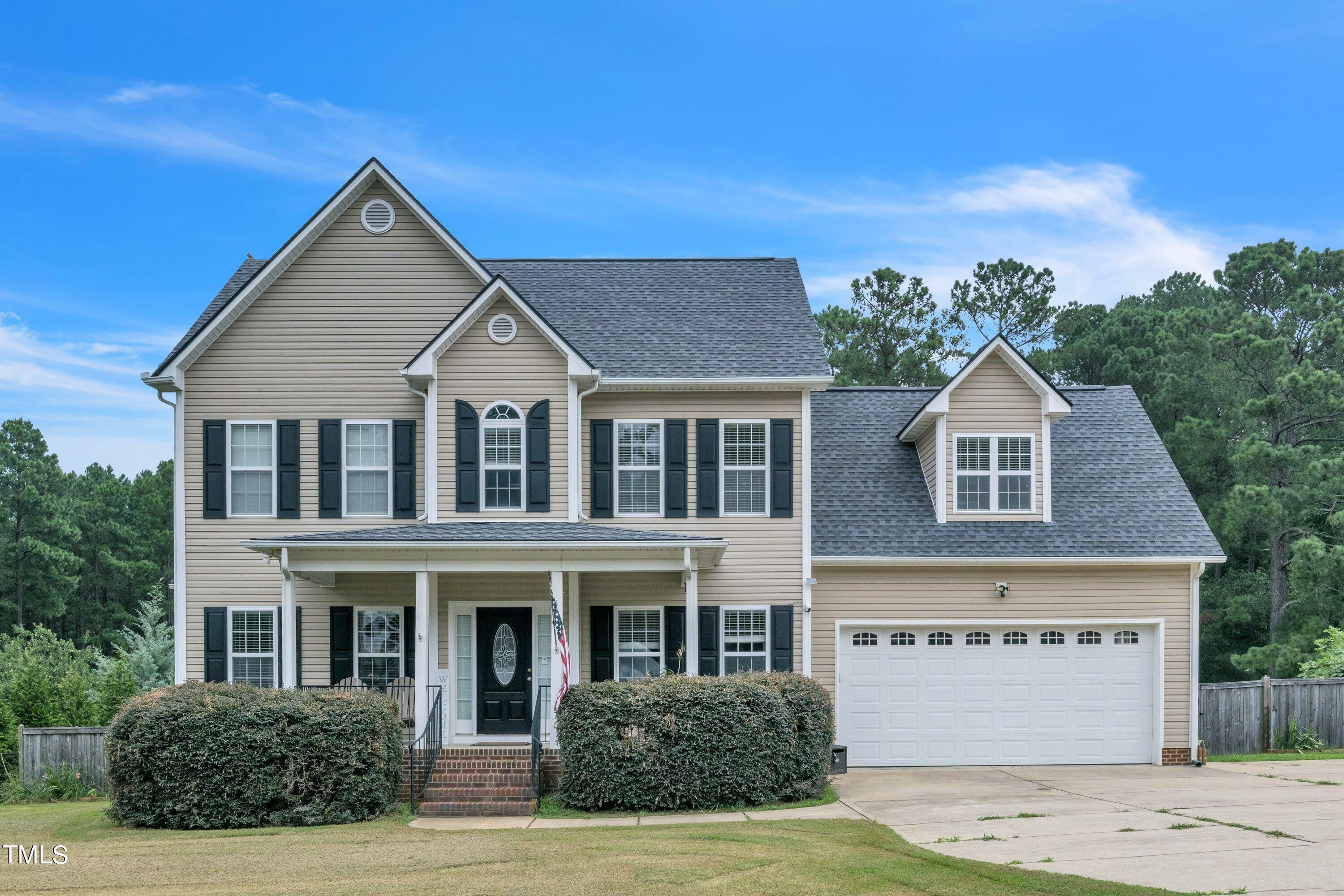 Property Photo:  168 Fontana Dr Drive  NC 27527 