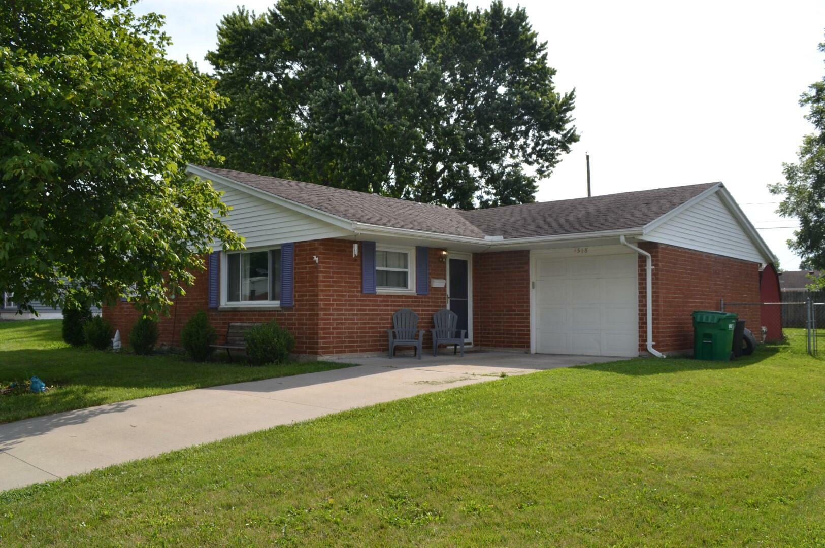 Property Photo:  4548 Green Meadows Drive  OH 45323 