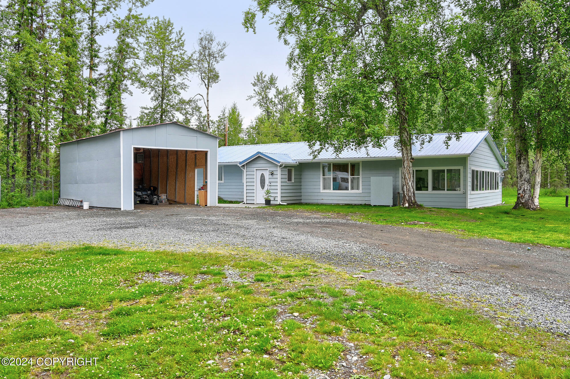 Property Photo:  38532 Corey Street  AK 99672 