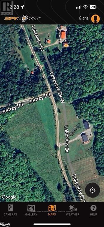 Property Photo: 0 Lakeview Drive West ON P0A 1C0