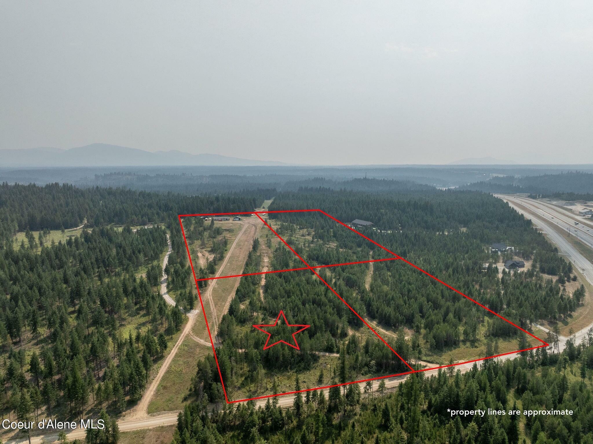 Property Photo:  Lot 1 Trails End Road  ID 83801 