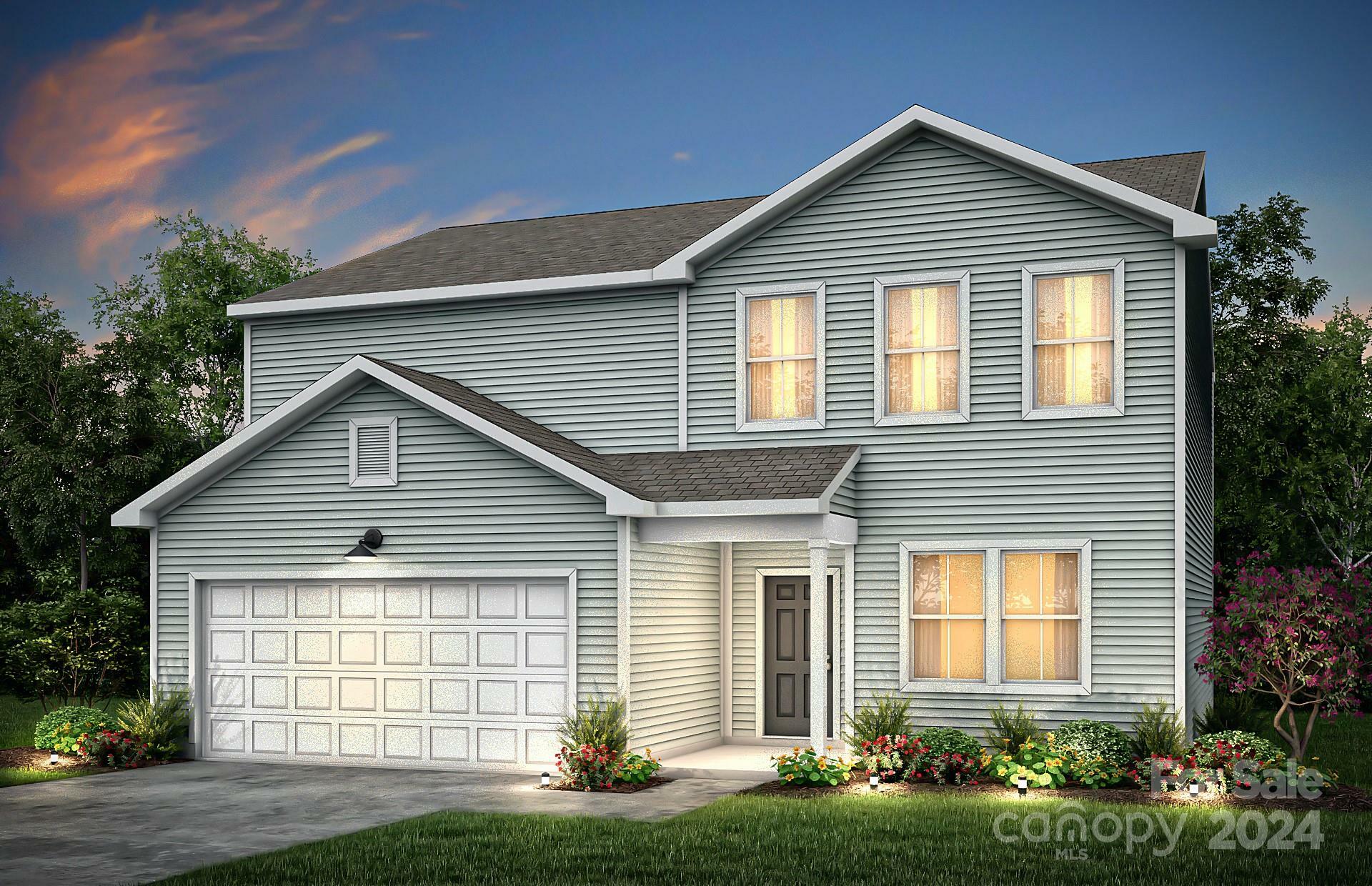 Property Photo: 504 Rosabelle Street SW 27 NC 28025