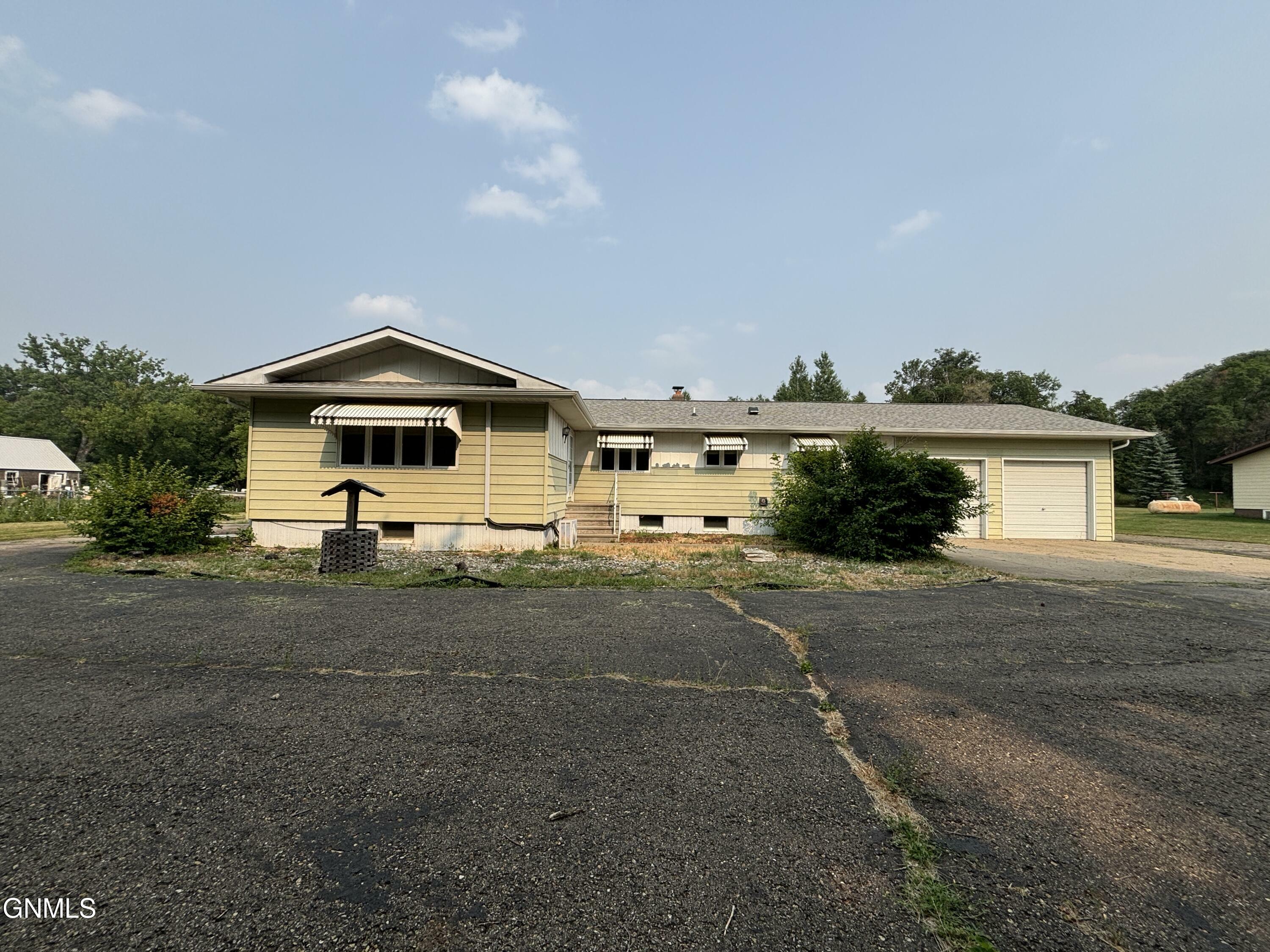 Property Photo:  502 Highway 49 N  ND 58523 