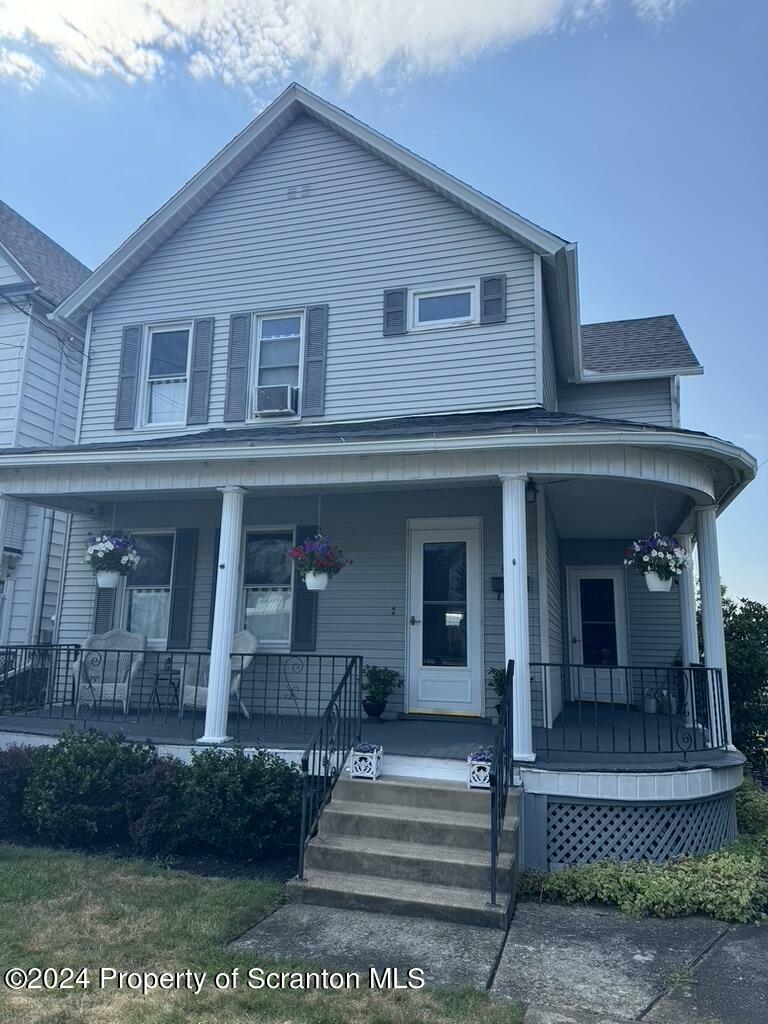 Property Photo:  608 S Irving Avenue  PA 18505 