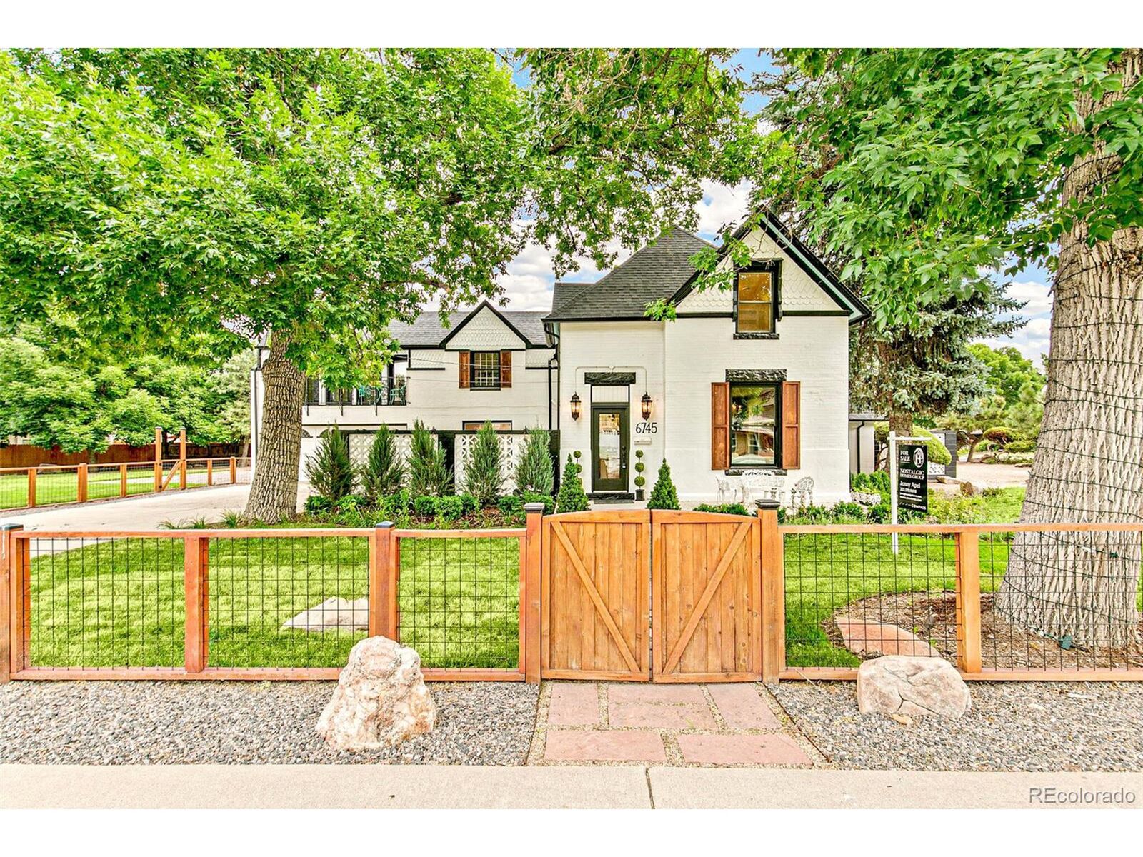 Property Photo:  6745 W 32nd Ave  CO 80033 