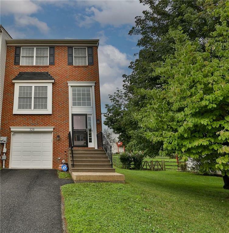 Property Photo:  329 South Oak Street  PA 18017 