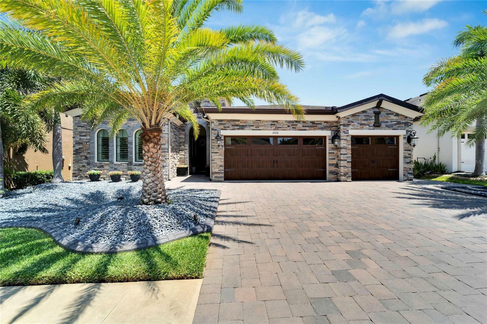 Property Photo:  1026 Coretto Avenue  FL 33511 