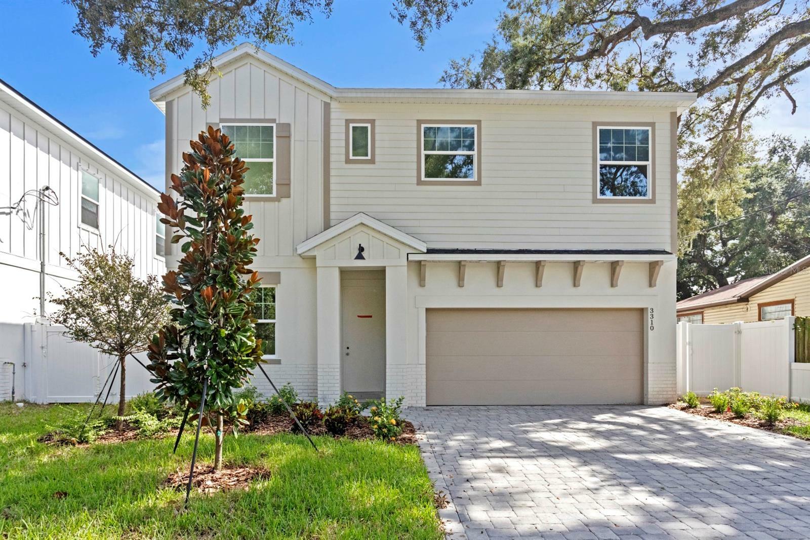 Property Photo:  3310 W Arch Street  FL 33607 