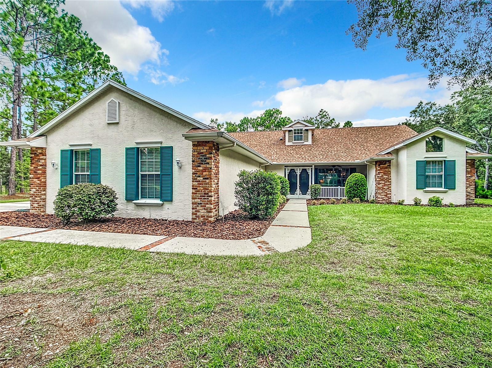 Property Photo:  5522 N Lena Drive  FL 34465 