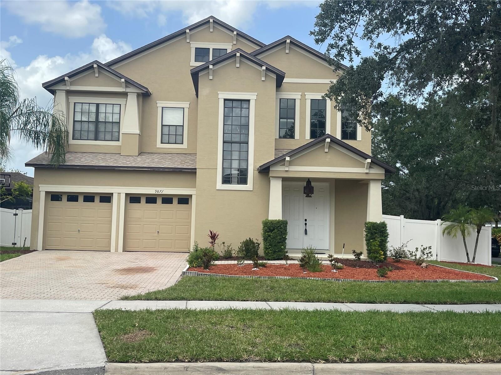 Property Photo:  9871 Old Patina Way  FL 32832 
