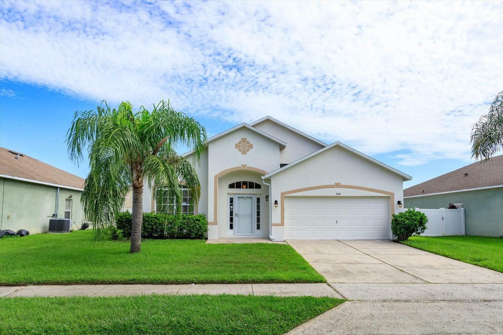 Property Photo:  308 Key Haven Drive  FL 32771 